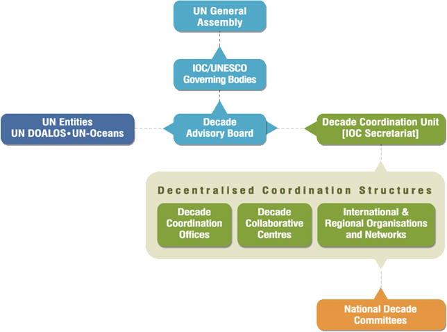 Ocean Decade Network